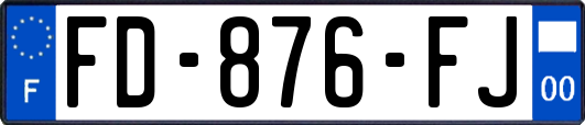 FD-876-FJ