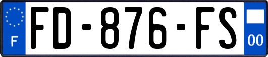 FD-876-FS