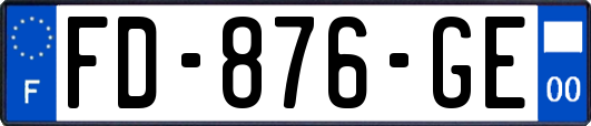 FD-876-GE