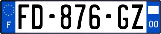 FD-876-GZ