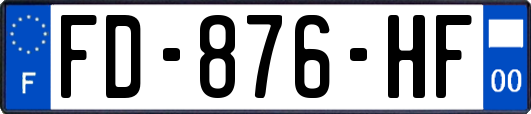 FD-876-HF