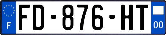 FD-876-HT