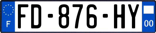 FD-876-HY