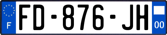 FD-876-JH