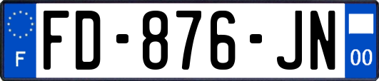 FD-876-JN