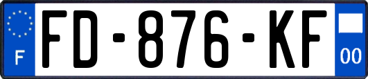 FD-876-KF