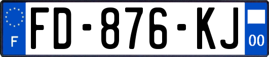 FD-876-KJ