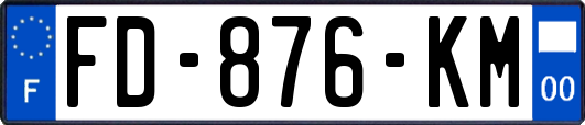 FD-876-KM