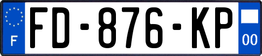 FD-876-KP