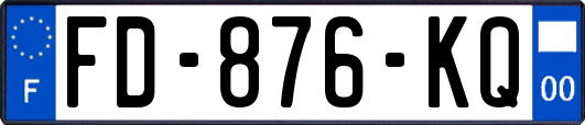 FD-876-KQ