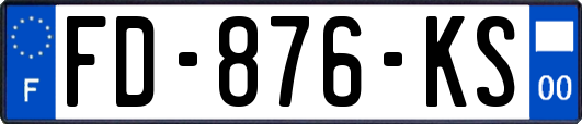 FD-876-KS