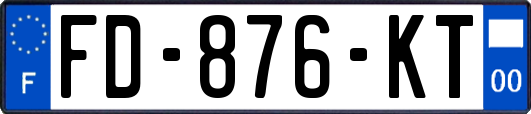 FD-876-KT