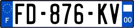 FD-876-KV