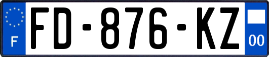 FD-876-KZ