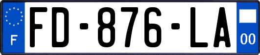 FD-876-LA