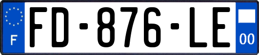 FD-876-LE