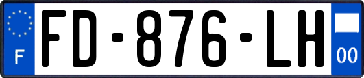 FD-876-LH