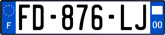 FD-876-LJ