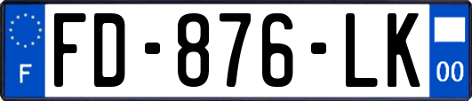FD-876-LK