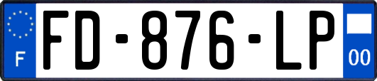 FD-876-LP