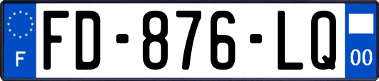 FD-876-LQ