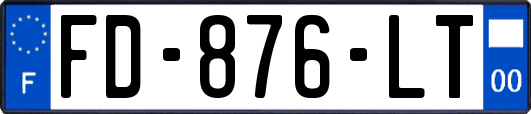 FD-876-LT