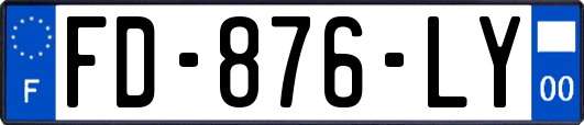 FD-876-LY