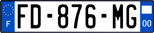 FD-876-MG