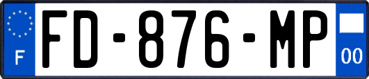 FD-876-MP