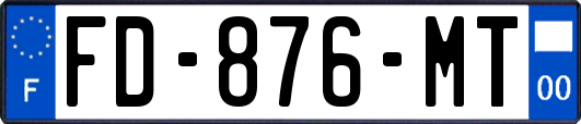 FD-876-MT