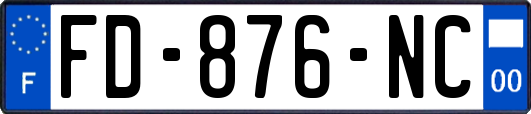 FD-876-NC