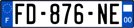 FD-876-NE