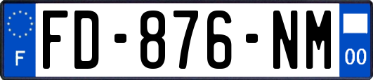 FD-876-NM