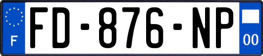 FD-876-NP