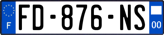 FD-876-NS