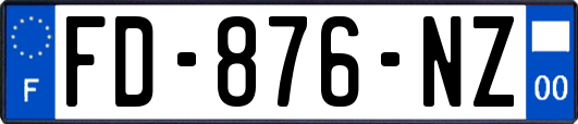 FD-876-NZ