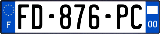 FD-876-PC