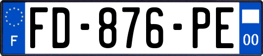 FD-876-PE