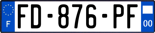 FD-876-PF