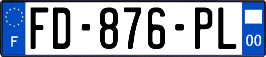 FD-876-PL