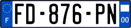 FD-876-PN