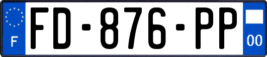FD-876-PP