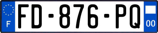 FD-876-PQ
