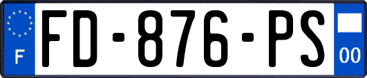 FD-876-PS