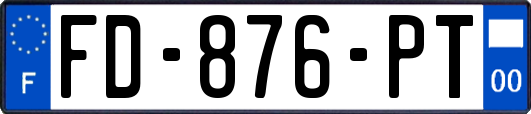 FD-876-PT