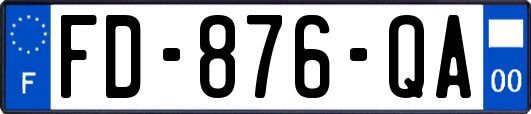FD-876-QA