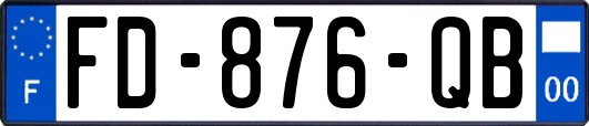 FD-876-QB