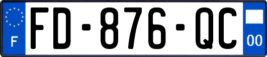 FD-876-QC