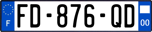 FD-876-QD