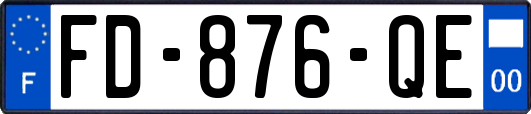 FD-876-QE